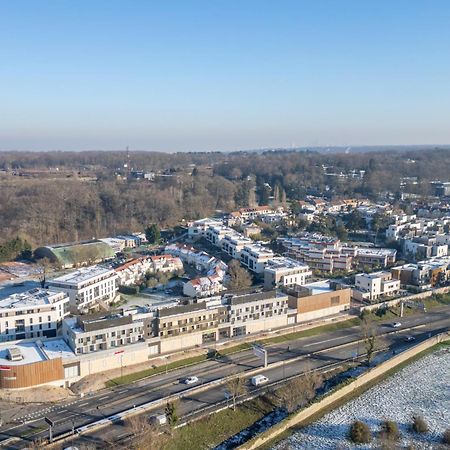 B&B Hotel Versailles Rocquencourt Eksteriør bilde