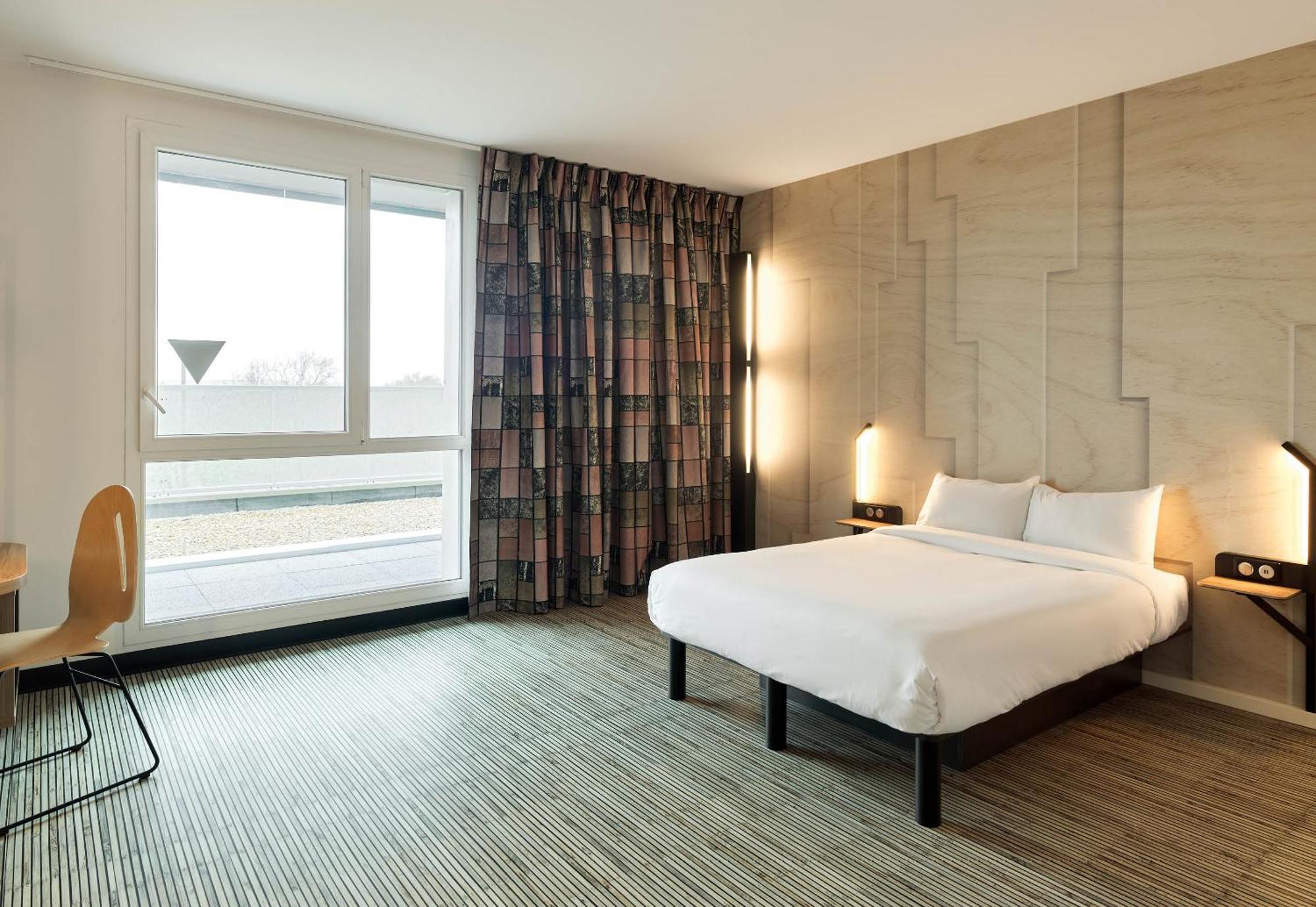B&B Hotel Versailles Rocquencourt Eksteriør bilde